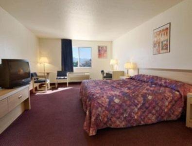 Super 8 Rio Rancho Hotell Rom bilde